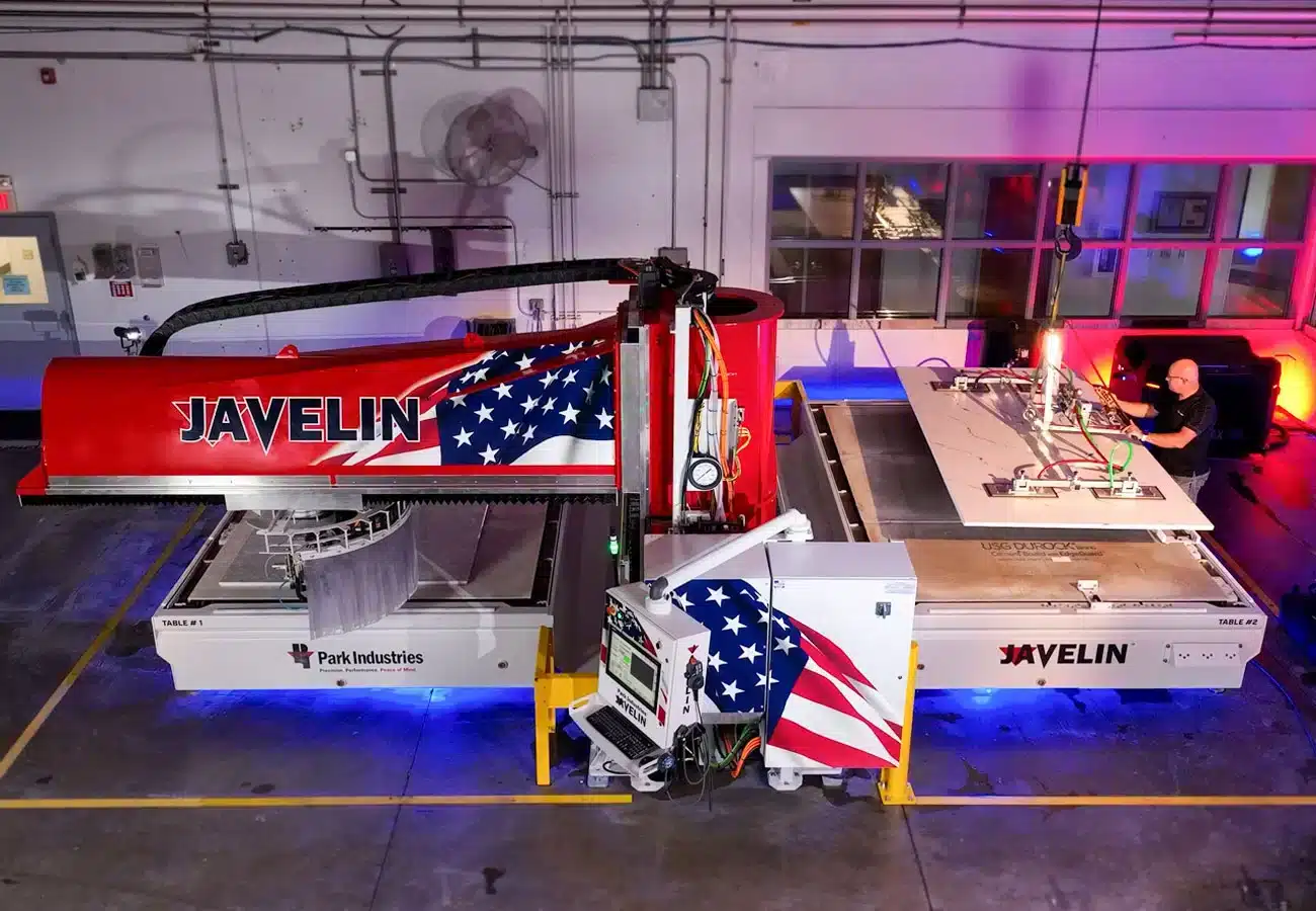 Javelin Complex Cuts